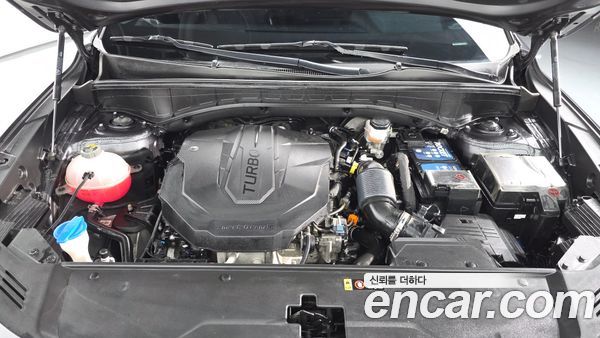 Kia Sorento 2021, фото 6
