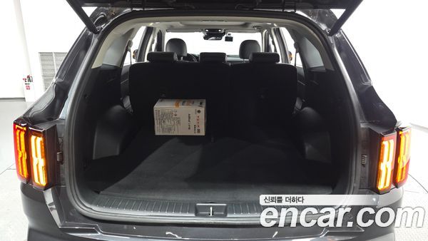 Kia Sorento 2021, фото 20