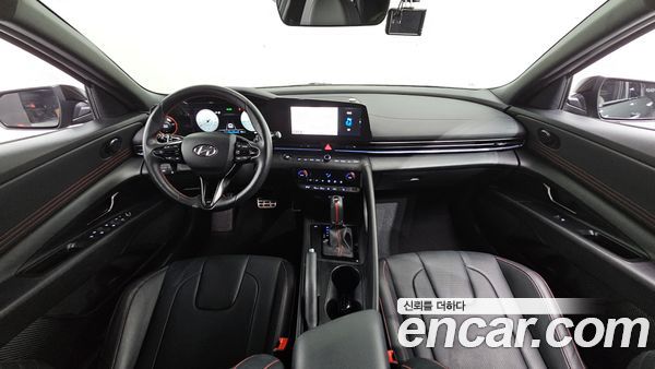 Hyundai Elantra 2022, фото 7
