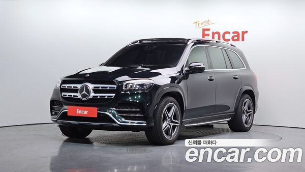 Mercedes-Benz GLS 2021