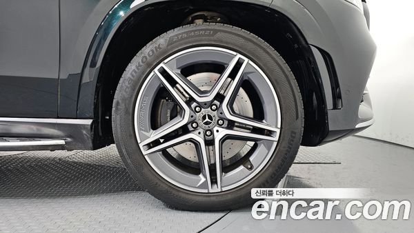 Mercedes-Benz GLS 2021, фото 5