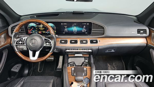 Mercedes-Benz GLS 2021, фото 7