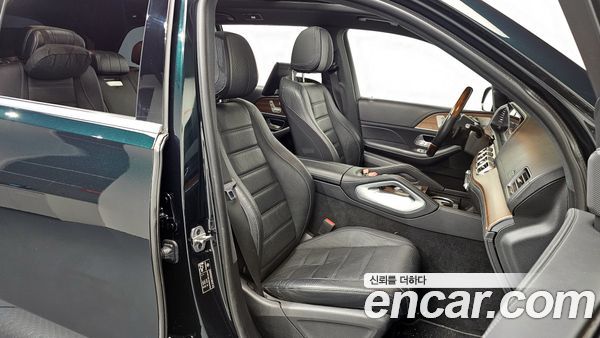 Mercedes-Benz GLS 2021, фото 10