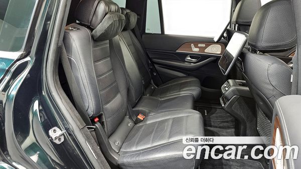 Mercedes-Benz GLS 2021, фото 12