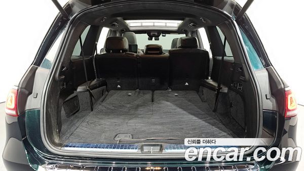 Mercedes-Benz GLS 2021, фото 20