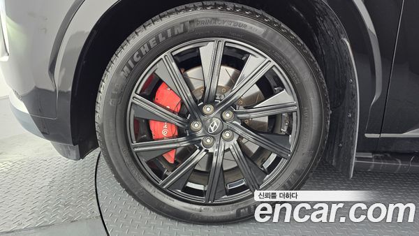 Hyundai Palisade 2022, фото 5