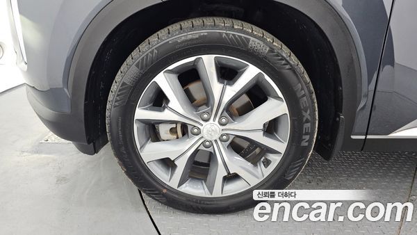 Hyundai Palisade 2021, фото 5