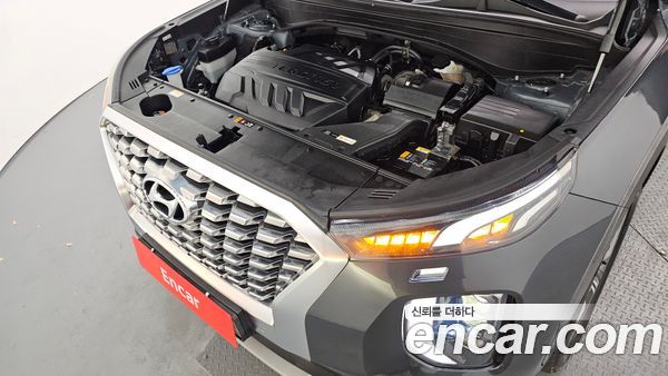 Hyundai Palisade 2021, фото 6