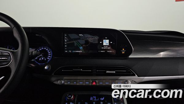Hyundai Palisade 2021, фото 14