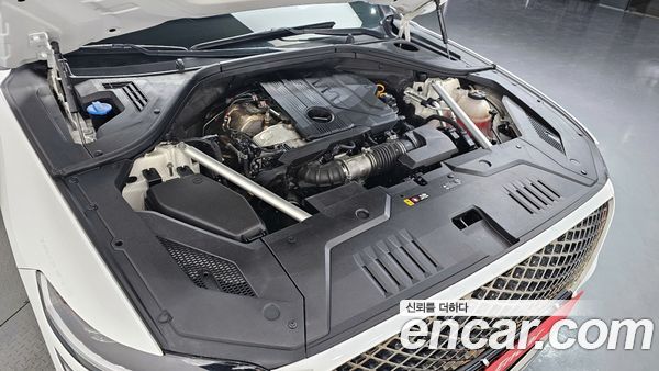 Genesis GV70 2021, фото 6