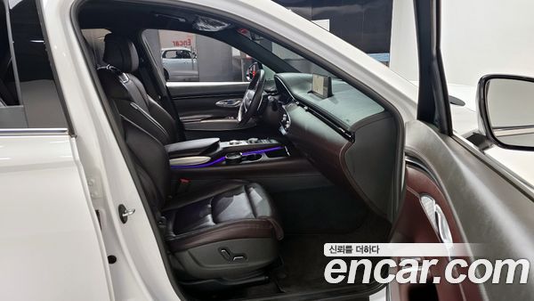 Genesis GV70 2021, фото 10