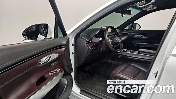 Genesis GV70 2021, фото 11