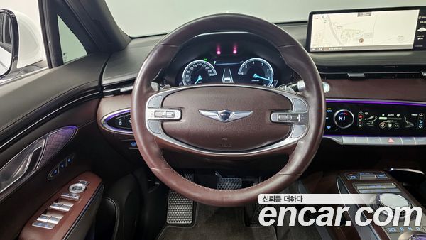 Genesis GV70 2021, фото 13