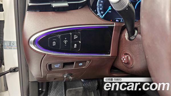 Genesis GV70 2021, фото 14