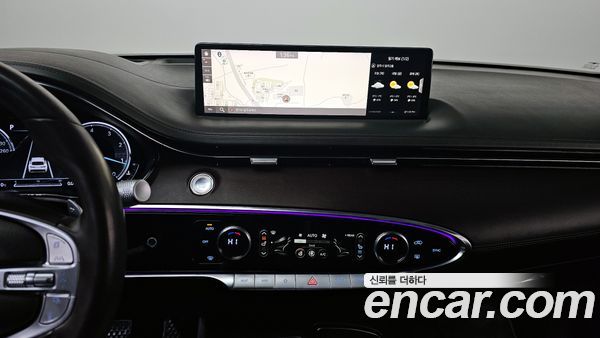 Genesis GV70 2021, фото 15
