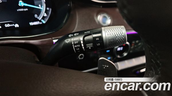 Genesis GV70 2021, фото 18