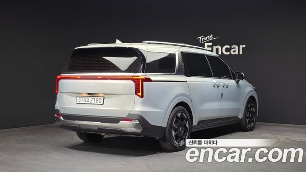 Kia Carnival 2024, фото 2