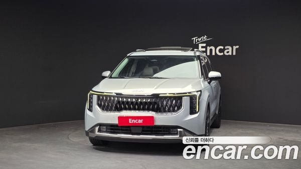 Kia Carnival 2024, фото 3