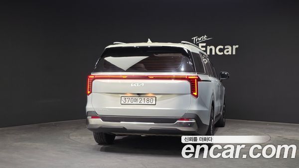 Kia Carnival 2024, фото 4