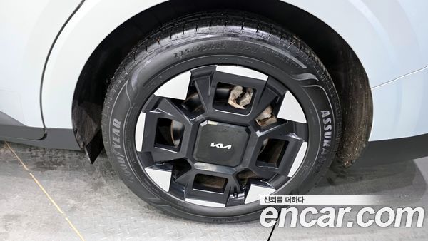 Kia Carnival 2024, фото 5