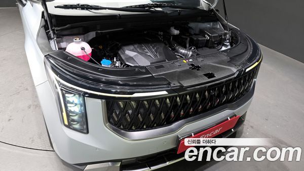 Kia Carnival 2024, фото 6