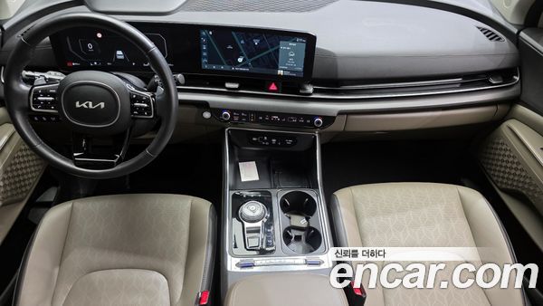 Kia Carnival 2024, фото 7
