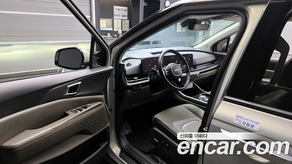 Kia Carnival 2024, фото 10