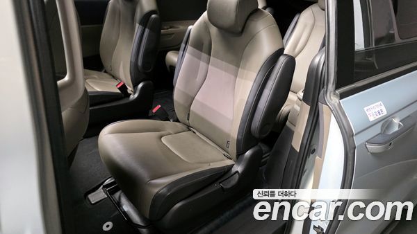 Kia Carnival 2024, фото 11