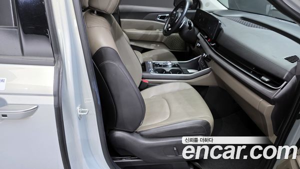 Kia Carnival 2024, фото 12