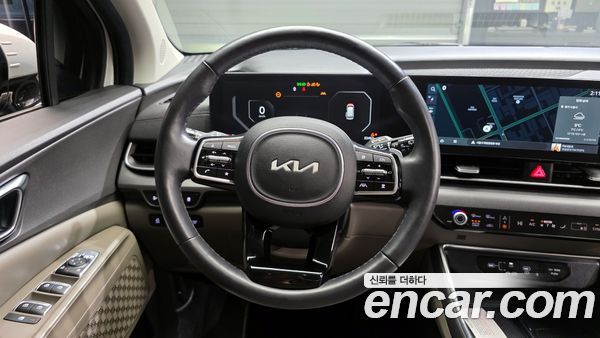 Kia Carnival 2024, фото 13