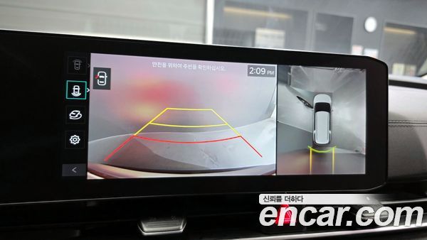 Kia Carnival 2024, фото 15