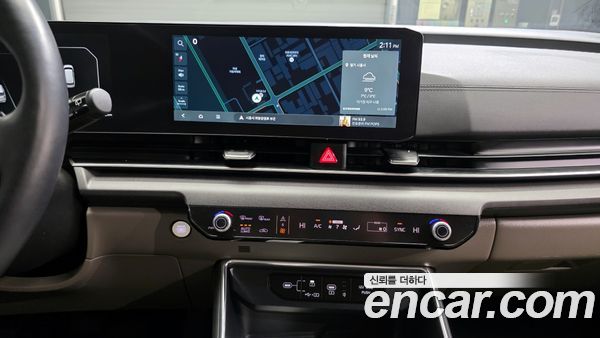 Kia Carnival 2024, фото 16