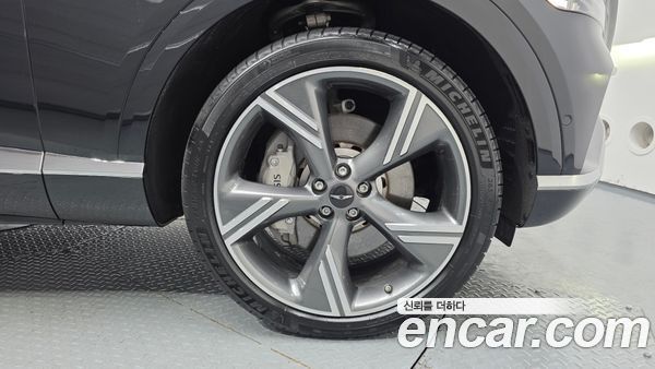 Genesis GV80 2025, фото 5