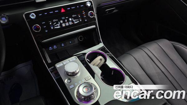 Genesis GV80 2025, фото 9
