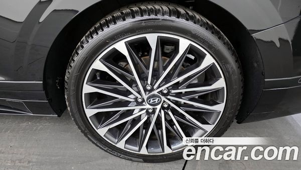Hyundai Grandeur 2023, фото 5