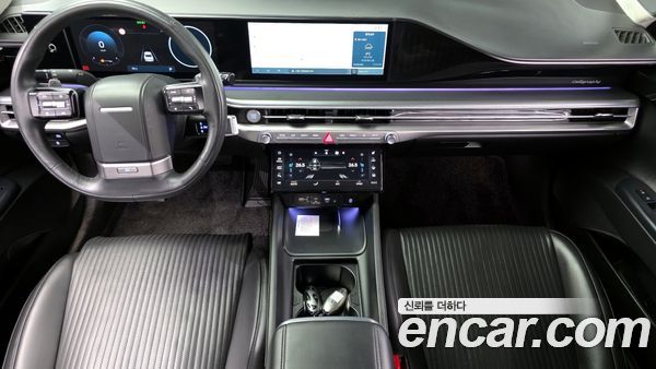 Hyundai Grandeur 2023, фото 7