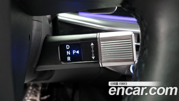 Hyundai Grandeur 2023, фото 9