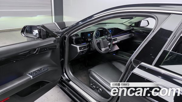 Hyundai Grandeur 2023, фото 10