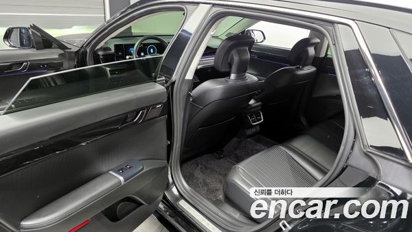 Hyundai Grandeur 2023, фото 11