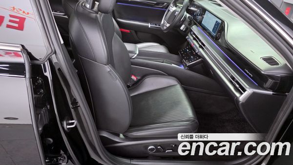 Hyundai Grandeur 2023, фото 12