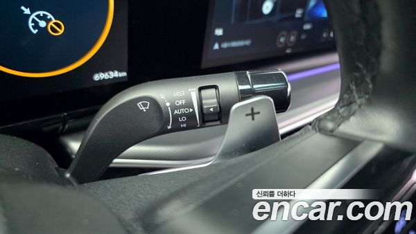 Hyundai Grandeur 2023, фото 14