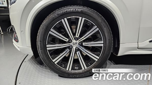 Volvo XC90 2021, фото 5