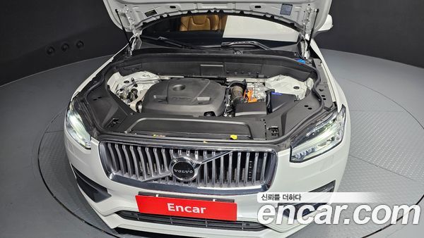 Volvo XC90 2021, фото 6