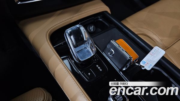 Volvo XC90 2021, фото 9