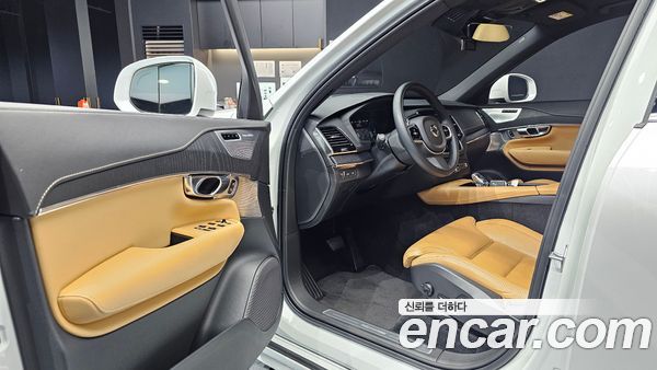 Volvo XC90 2021, фото 11