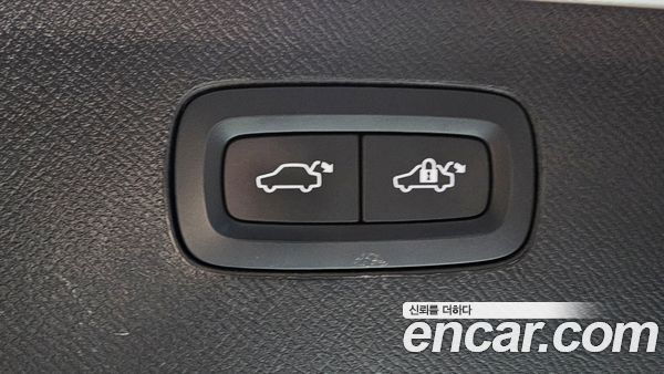 Volvo XC90 2021, фото 20