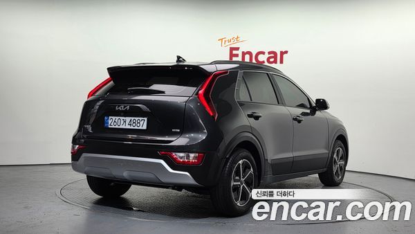 Kia Niro 2025, фото 2