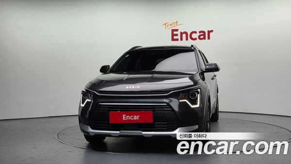 Kia Niro 2025, фото 3
