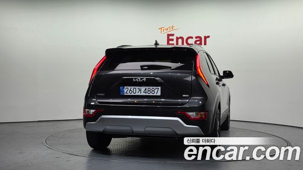 Kia Niro 2025, фото 4