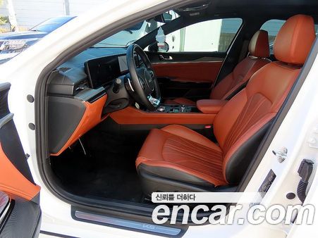 Kia K5 2024, фото 5